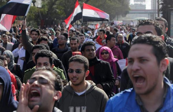 “كفاية” تعلن مشاركتها فى جمعة “العودة للميدان وخلع الإخوان”