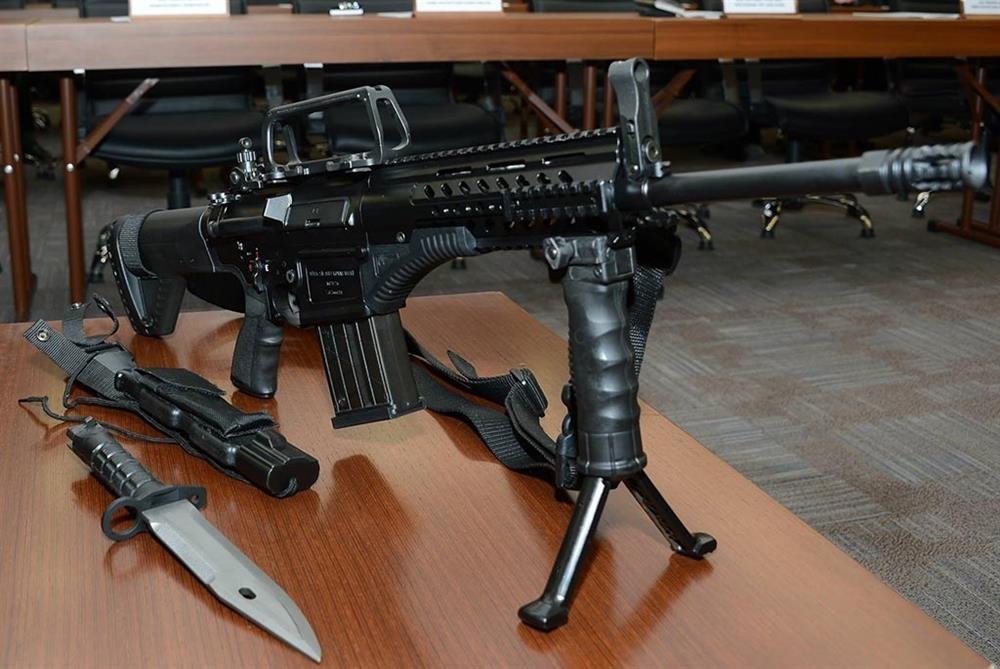 تركيا تبدأ إنتاج بندقيتها القتالية الخاصة “إم بي تي- 76”.. تعرّف عليها