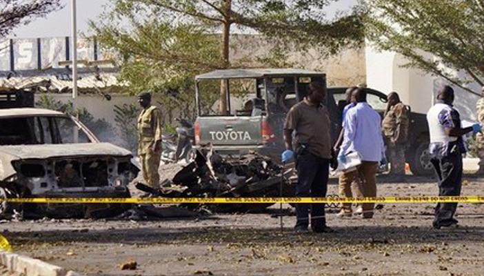 12 قتيلا في هجوم مسلح في نيجيريا