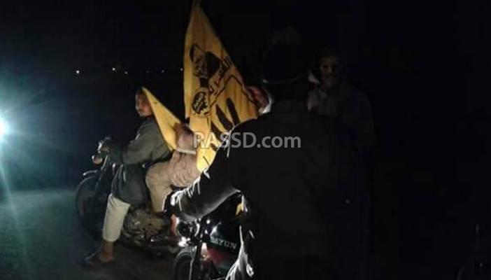 9 مسيرات ليلية معارضة لحكم العسكر تختتم أسبوع “الثورة أقوى”