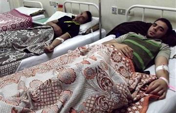 اليوم..أولى جلسات محاكمة المتهمين في تسمم طلاب الأزهر