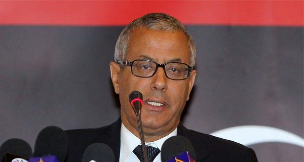 مرسي يلتقي رئيس الوزراء الليبي لبحث القضايا المشتركة بين البلدين