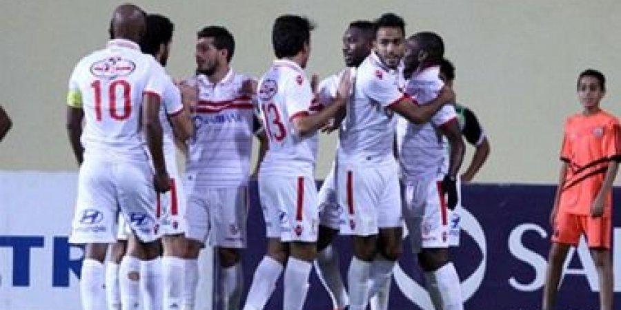 بعثة الزمالك تغادر إلى الإسكندرية اليوم
