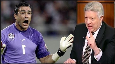 فيديو..مرتضى منصور يجدد إتهامة للحضري بإستخدام السحر