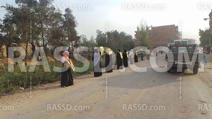 سلسلة رافضة للإنقلاب ب ” بتل بني التميم ” قليوبية