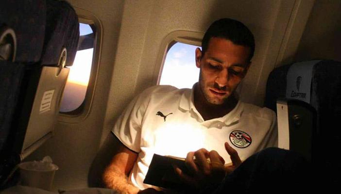 أول تعليق لأبوتريكة بعد حواره مع “الأهرام”