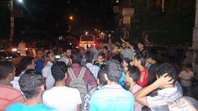 عفاريت ضد الانقلاب ينظمون ليلة ثورية في شبين القناطر