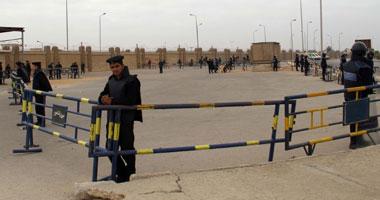 إجراءات أمنية غير مسبوقة بنفق أحمد حمدي وأكمنة جنوب سيناء