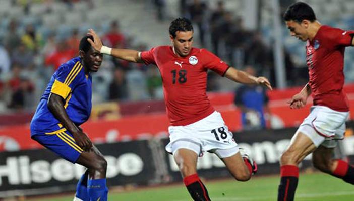 مهاجم الحدود يوقع للزمالك سرًا