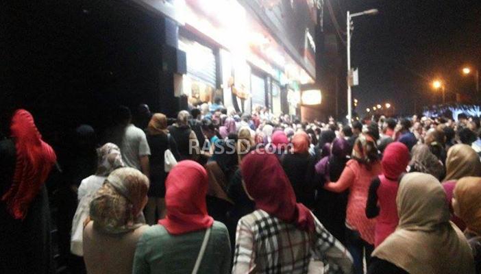 “مول” بالمنصورة يعلن عن تخفيضات 50% ليكتشفوا لحومًا وجبنًا فاسدًا