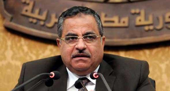 فهمي: سنعرض قانون “السلطة” على الهيئة القضائية لإبداء رأيهم