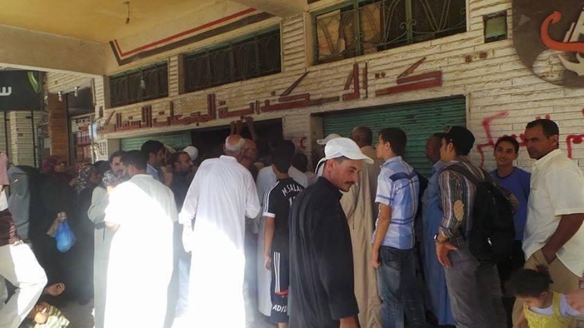 وزير التموين ينفي وجود أزمة بالأرز