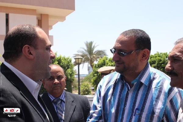 دراسة لإنشاء مصنع في قنا لإنتاج رقائق الألمونيوم