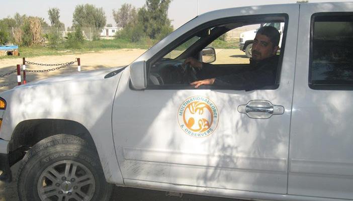 بالصور.. مقتل شابين وإصابة آخر بقصف للجيش المصري بسيناء