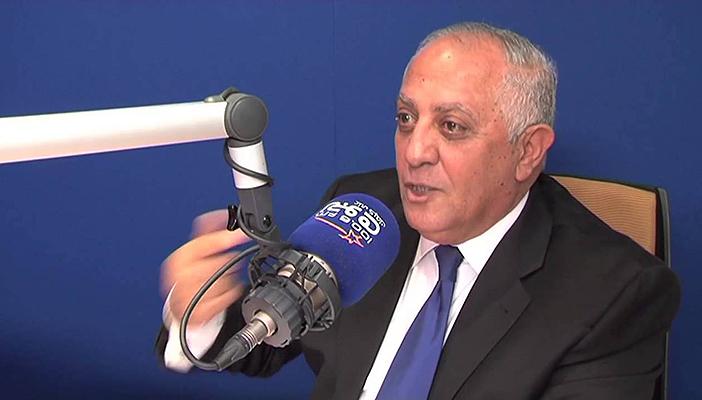 المستكاوي يتولى رئاسة وادي دجلة