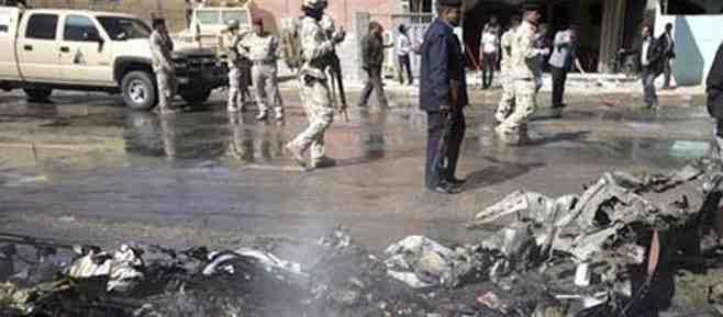 10 قتلى وإصابة أكثر من 70 في انفجارين بكينيا