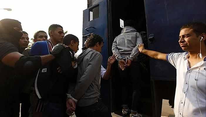 اختفاء قسري لـ15 شخصًا في كفر الشيخ