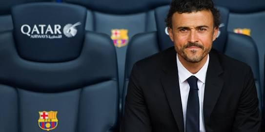 برشلونة يحدد موعد الكشف عن مدربه الجديد خلفًا للويس إنريكى