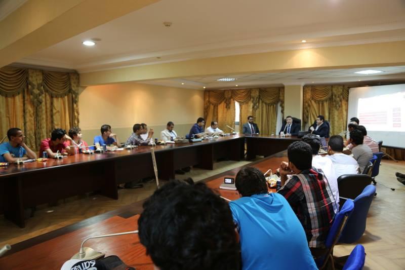 ياسين للنشء: ليس لدينا ما نقبل التستر عليه