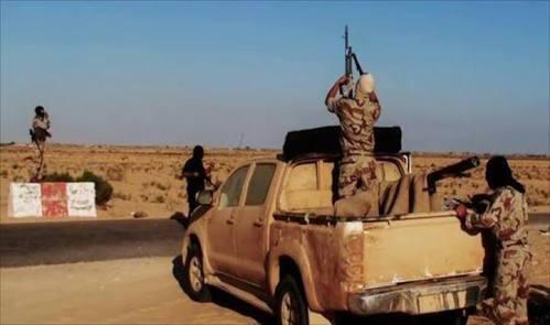 ولاية سيناء توزع بيان على القبائل.. وتحذر من احتلال غزة