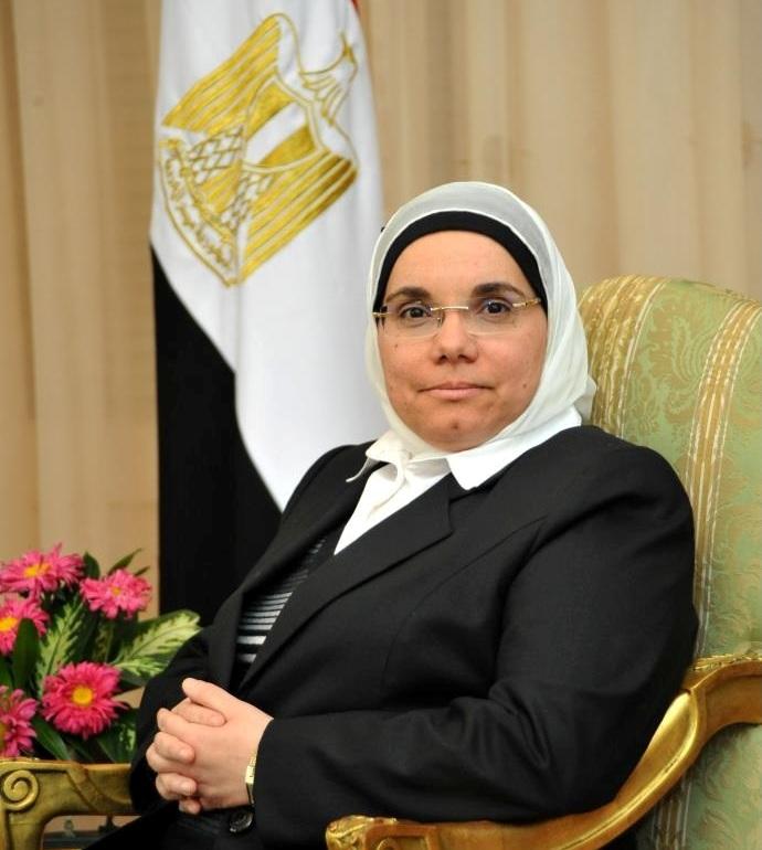 إلغاء قرار التحفظ على أموال “باكينام الشرقاوي”