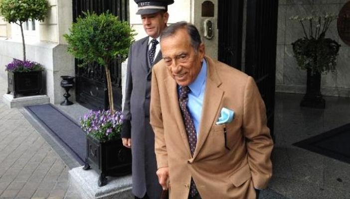 تأييد منع حسين سالم وسامح فهمي من التصرف في أموالهما