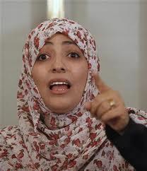 كرمان تكشف حقيقة المصوتين للسيسى فى مسرحية الرئاسة