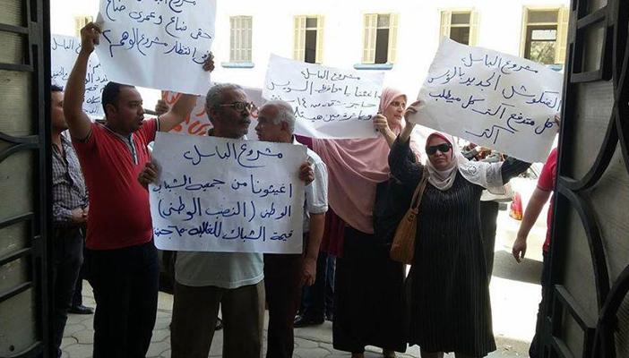 أهالي السويس يتهمون جمعية “إسكان الشباب” بالنصب