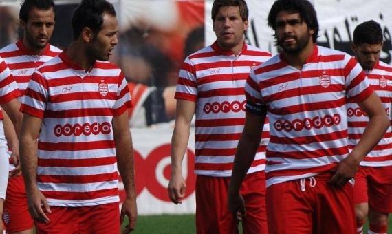 ننشر تشكيلة الأفريقي التونسي أمام الأهلي الليلة