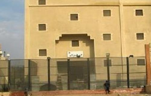 زيارة مفاجاة للمجلس القومي لسجن العقرب