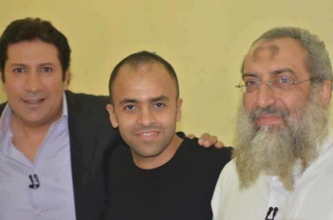 برهامي : لم أعرف أن هاني رمزي مقدم البرنامج قبل لقائي معه