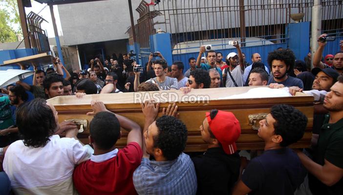 بالفيديو.. الأهالي يستقبلون المعدومين في “عرب شركس” بالزغاريد