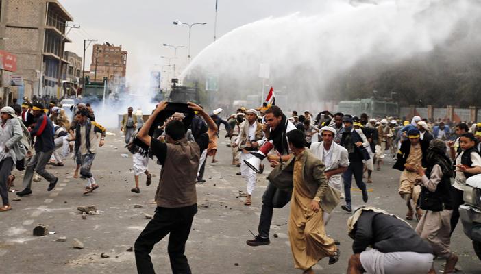 قتلى وحرجى في اشتباكات عنيفة باليمن