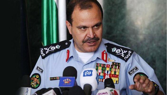 استقالة وزير الداخلية الأردني وإحالة مسؤولين للتقاعد