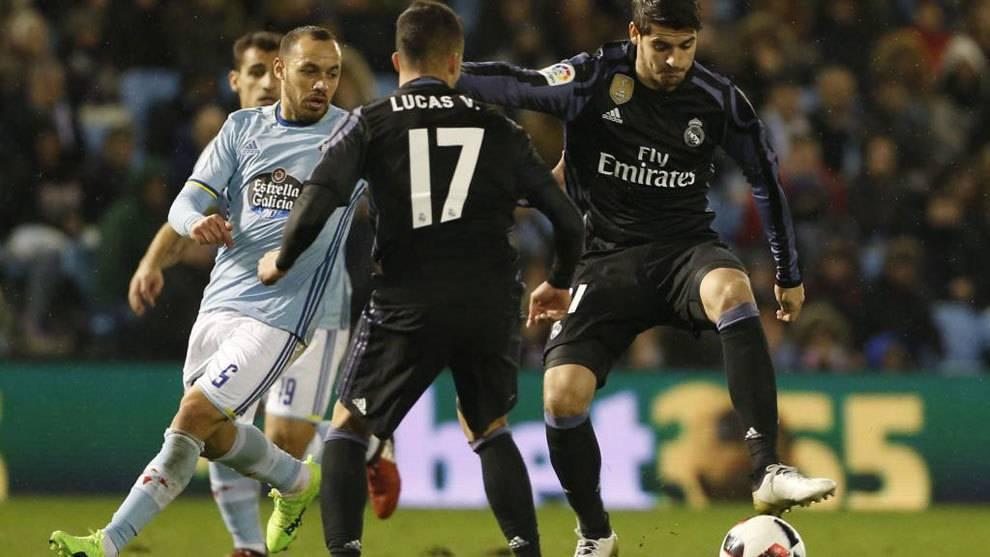 ريال مدريد يتصدر الدوري الإسباني برباعية في سيلتا فيجو