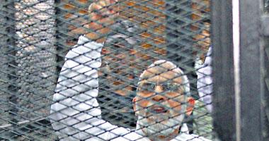 اليوم..استكمال محاكمة الدكتور بديع بأحداث الاستقامة