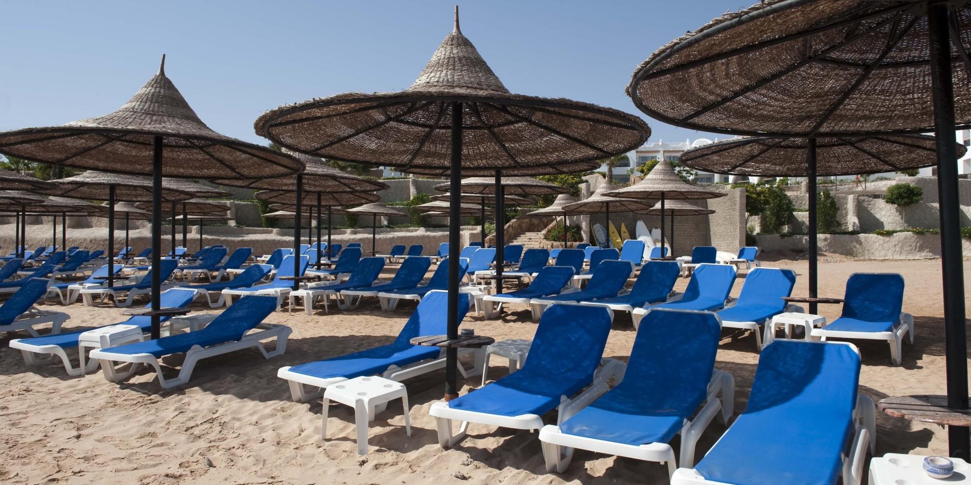 مصدر مسؤول: إشغالات فنادق شرم الشيخ 21 ٪ ونويبع 1 ٪