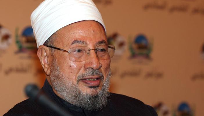 هنيئاً للشيخ القرضاوي: الإعدام