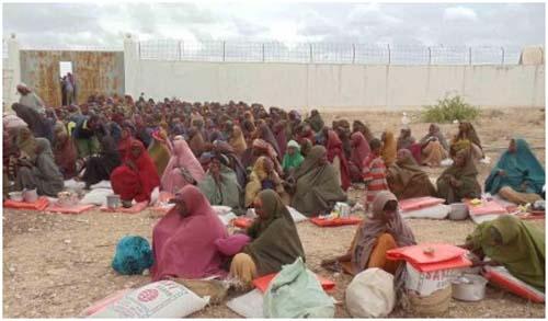 اغتصاب نساء صوماليات على يد  جنود رسميين