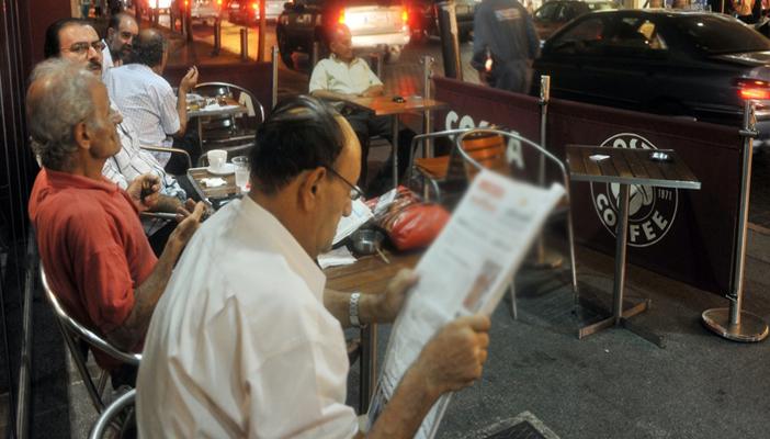 ربع صفحة للفرد سنويًا متوسط معدل القراءة في العالم العربي