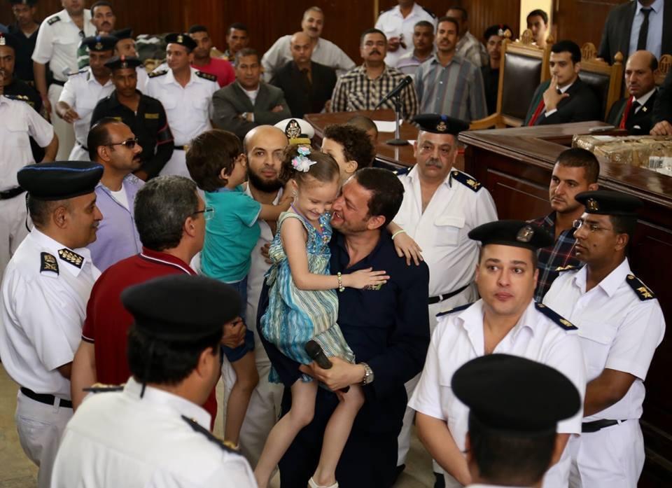 بالفيديو والصور.. قياديو الشرعية يحاكمون القضاة.. ونصار لـ”رصد”: أبطال