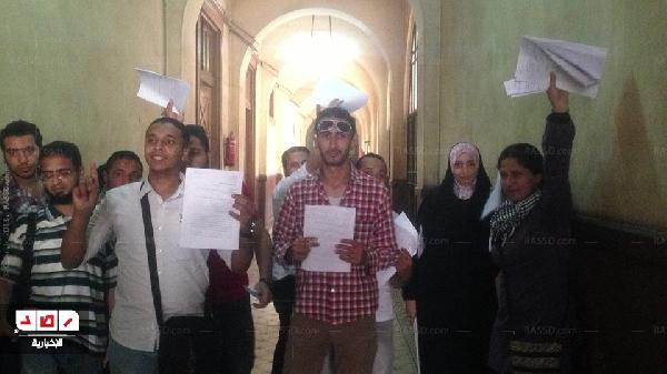 بلاغ ضد وزير الداخلية لعدم تنفيذ حكم بعودة الضباط الملتحين