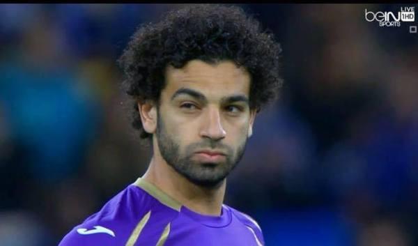 صلاح أساسيا في تشكيل فيورنتينا أمام بارما