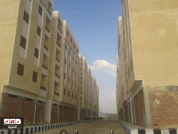 بعد 60 يوما .. كفر الشيخ  تودع  “بيوت الصفيح”