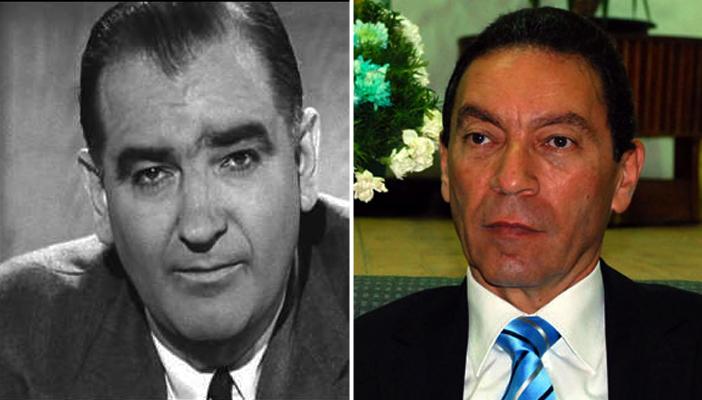 المكارثية المصرية.. بلّغ عن “إرهابي” تكسب وظيفة