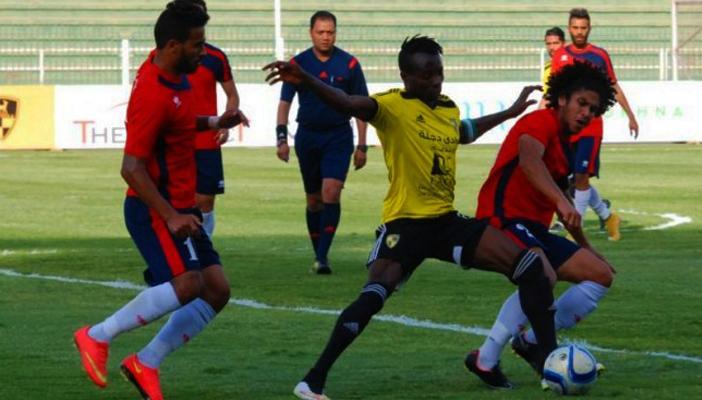 دجلة يفوز على النصر.. والجيش على الشرطة بالدوري