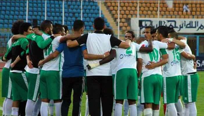 بالفيديو.. المصري يخطف فوزا ثمينا من الجونة بالدوري