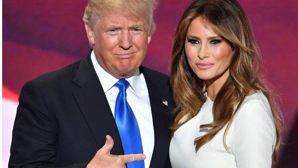 هل تفرض السعودية ارتداء الحجاب على ميلانيا ترامب ؟