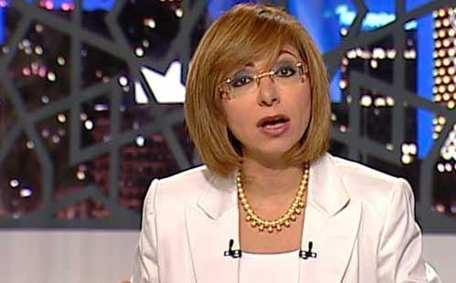 لميس الحديدى لـ”المخترع الصغير” : “متستاهلش تعيش في البلد دي”