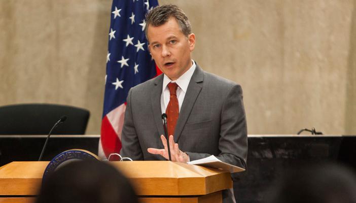 بالفيديو.. الخارجية الأمريكية: الحكم بإعدام مرسي ظالم